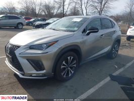 Lexus NX 2021 2
