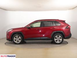 Toyota RAV 4 2019 2.0 172 KM