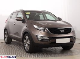 Kia Sportage - zobacz ofertę
