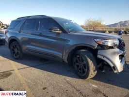 Ford Explorer 2024 3