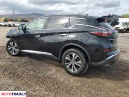Nissan Murano 2023 3 Nissan Murano 2023 3