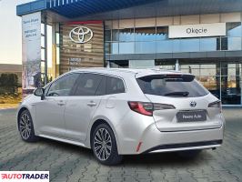 Toyota Corolla 2021 1.8 122 KM