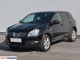 Nissan Qashqai 2008 2.0 139 KM