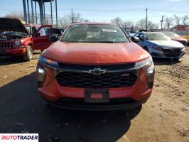 Chevrolet Trax 2024 1