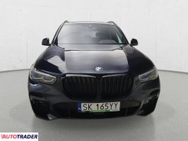 BMW X5 2022 2.0 231 KM