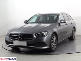 Mercedes E-klasa 2020 2.0 194 KM