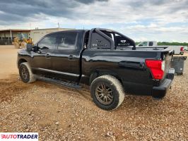 Nissan Titan 2024 5