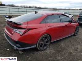 Hyundai Elantra 2024 2