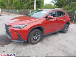 Lexus NX 2023 2