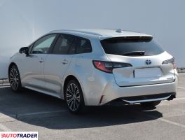 Toyota Corolla 2020 2.0 177 KM
