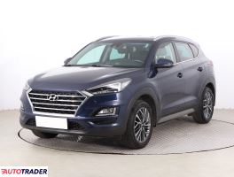 Hyundai Tucson 2019 1.6 130 KM Hyundai Tucson 2019 1.6 130 KM