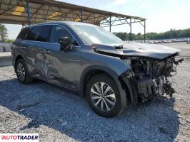 Infiniti Pozostałe 2025 2 Infiniti Pozostałe 2025 2