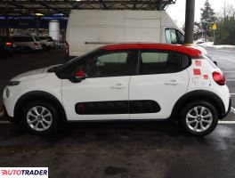 Citroen C3 2017 1.2 80 KM