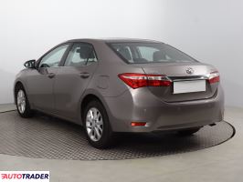 Toyota Corolla 2014 1.6 130 KM