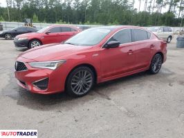 Acura Pozostałe 2019 2
