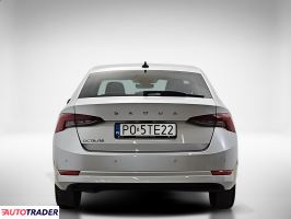 Skoda Octavia 2021 2.0 115 KM