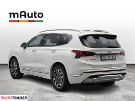 Hyundai Santa Fe 2022 1.6 180 KM