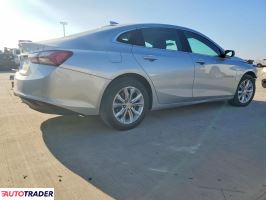 Chevrolet Malibu 2022 1
