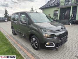 Citroen Berlingo 2020 1.5 102 KM