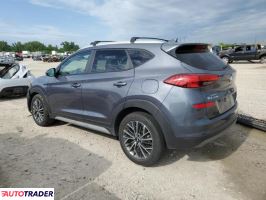 Hyundai Tucson 2021 2