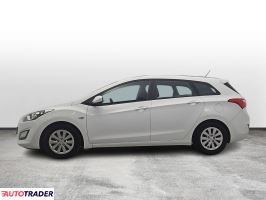 Hyundai i30 2015 1.6 135 KM Hyundai i30 2015 1.6 135 KM