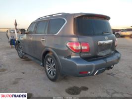 Nissan Armada 2020 5