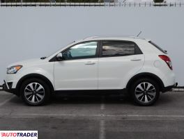 Ssang Yong Korando 2016 2.0 147 KM