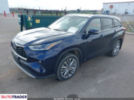 Toyota Highlander 2021 2