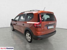 Dacia Pozostałe 2024 1.0 91 KM