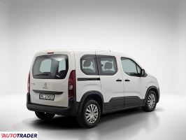 Peugeot Rifter  2019 1.5 102 KM