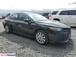 Toyota Camry 2019 2 Toyota Camry 2019 2