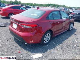 Toyota Corolla 2025 2 Toyota Corolla 2025 2