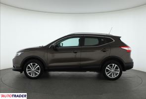 Nissan Qashqai 2016 1.2 113 KM