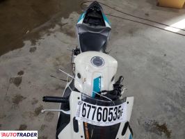 Yamaha YZF 2024 Yamaha YZF 2024