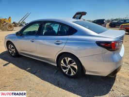 Subaru Legacy 2025 2