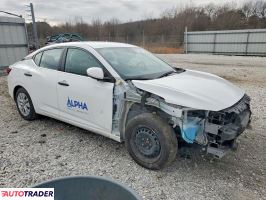 Nissan Sentra 2025 2