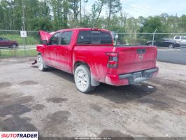Nissan Frontier 2022 3 Nissan Frontier 2022 3