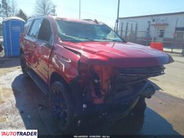 Chevrolet Tahoe 2021 5