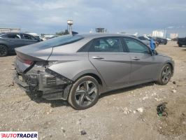 Hyundai Elantra 2021 2 Hyundai Elantra 2021 2