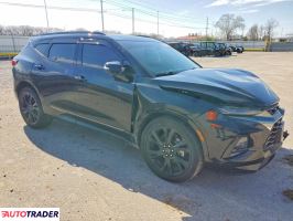 Chevrolet Blazer 2020 3