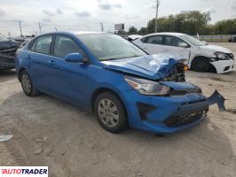 Kia Rio 2022 1