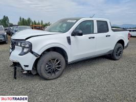 Ford Maverick - zobacz ofertę