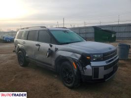 Hyundai Santa Fe 2024 2