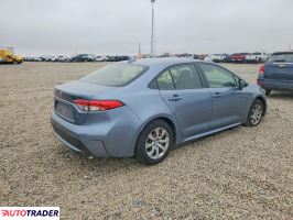Toyota Corolla 2022 1