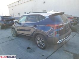 Kia Pozostałe 2021 2