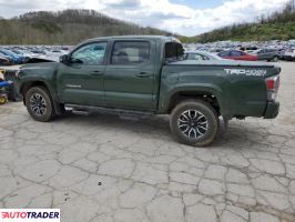 Toyota Tacoma 2021 3