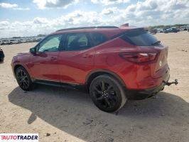 Chevrolet Blazer 2022 3