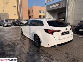 Toyota Corolla 2023 1.8 140 KM