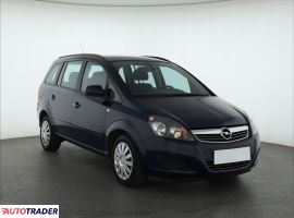 Opel Zafira - zobacz ofertę