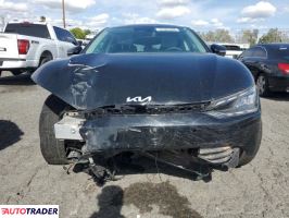 Kia EV6 2022 Kia EV6 2022